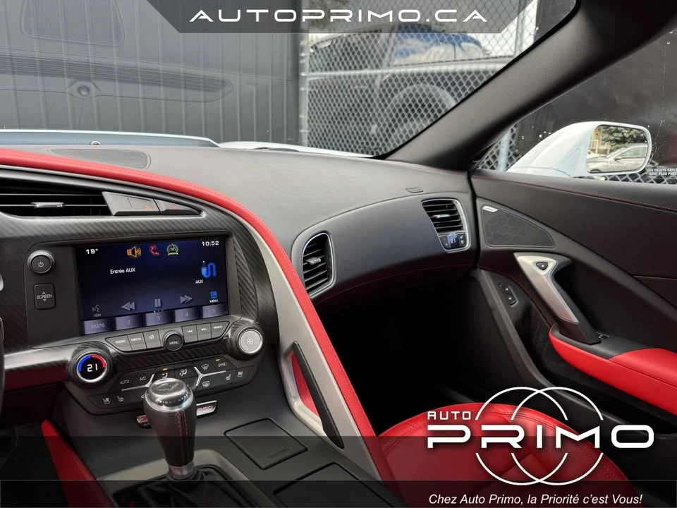 2015 Chevrolet Corvette C7 Z06 - Image 20 of 20