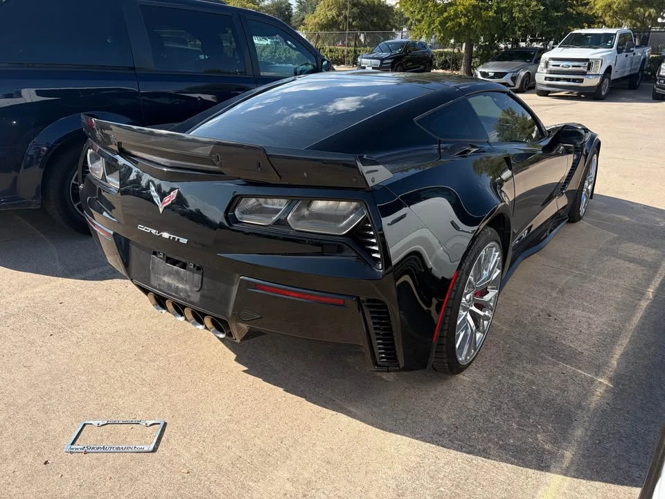 2015 Chevrolet Corvette C7 Z06 - Image 3 of 5