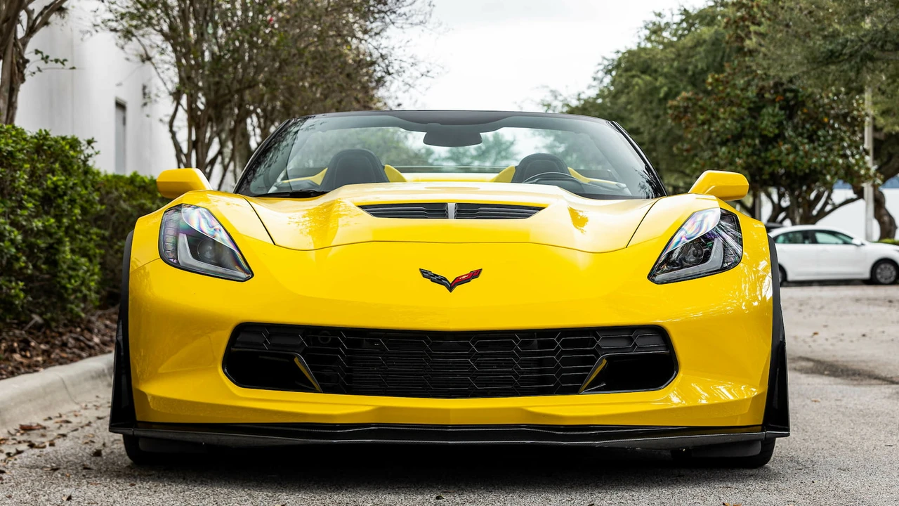 2015 Chevrolet Corvette C7 Z06 - Image 10 of 31