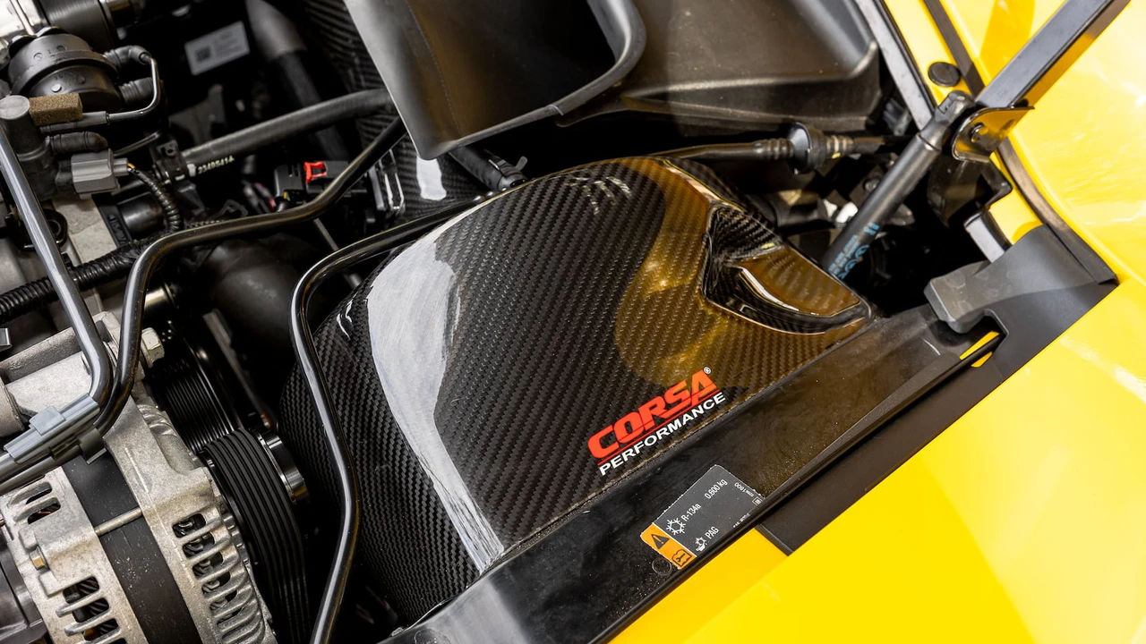 2015 Chevrolet Corvette C7 Z06 - Image 17 of 31