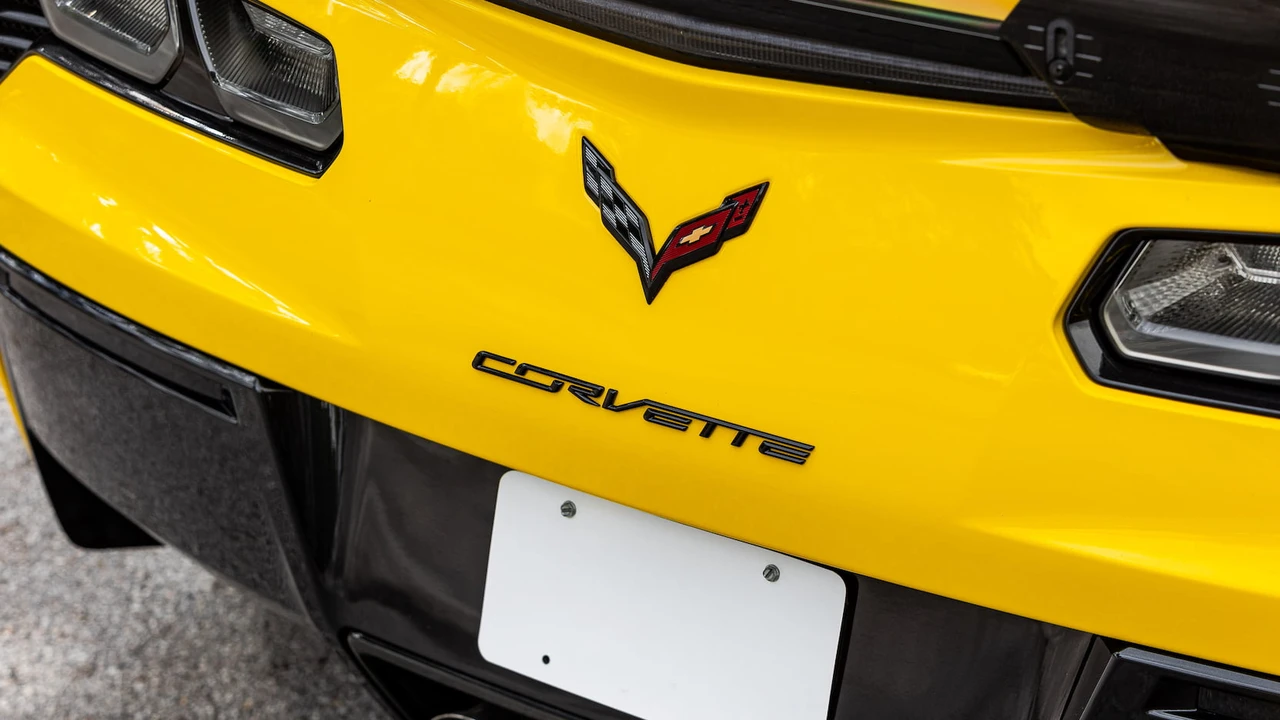 2015 Chevrolet Corvette C7 Z06 - Image 25 of 31