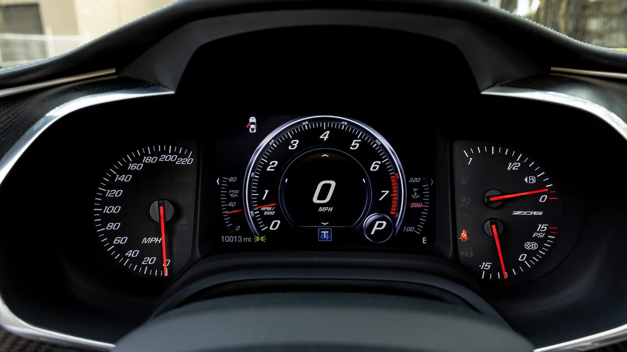 2015 Chevrolet Corvette C7 Z06 - Image 29 of 31