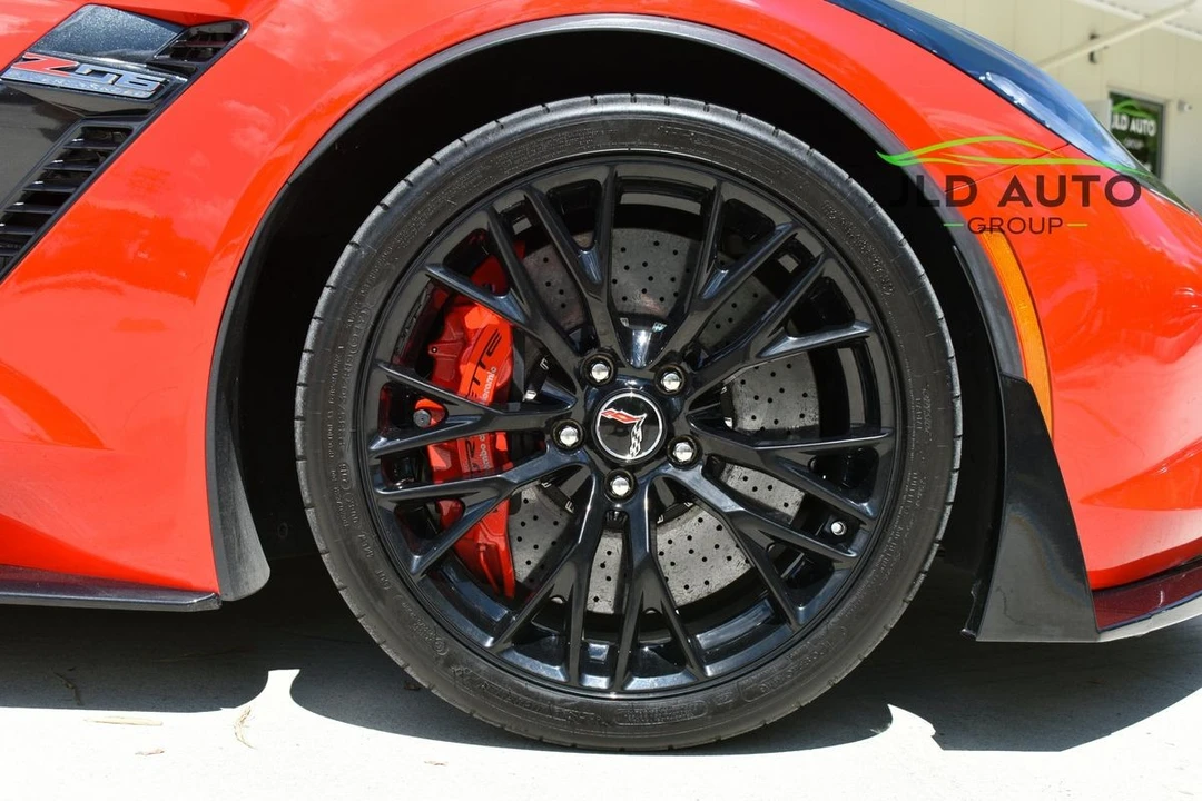 2015 Chevrolet Corvette C7 Z06 - Image 26 of 31