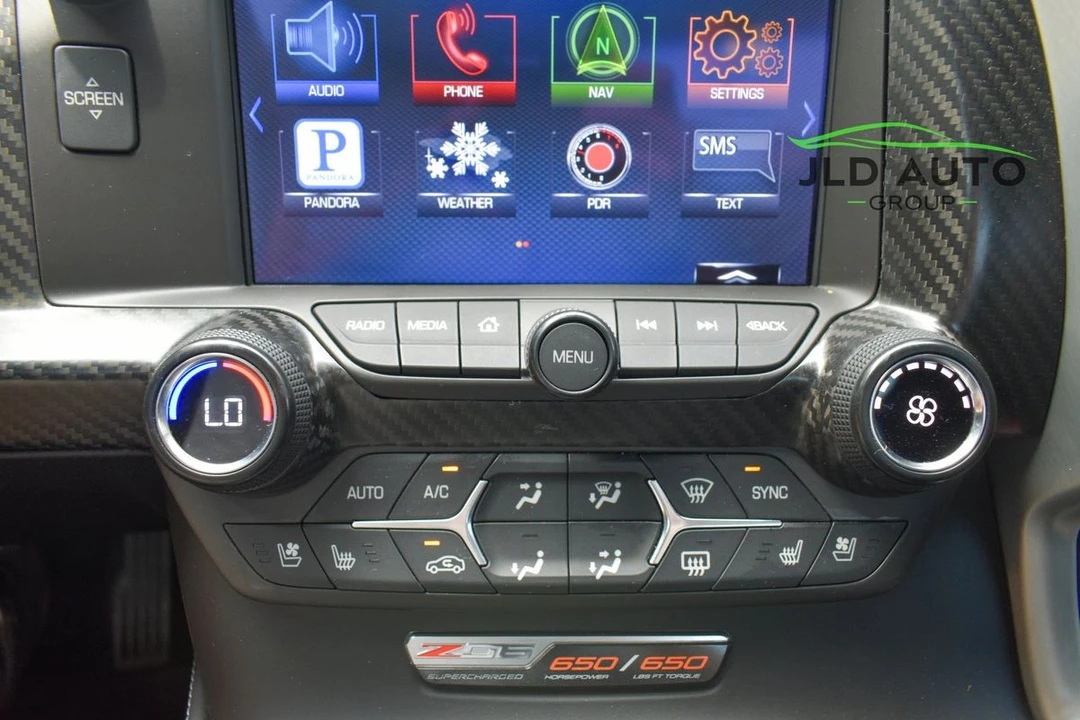 2015 Chevrolet Corvette C7 Z06 - Image 16 of 31