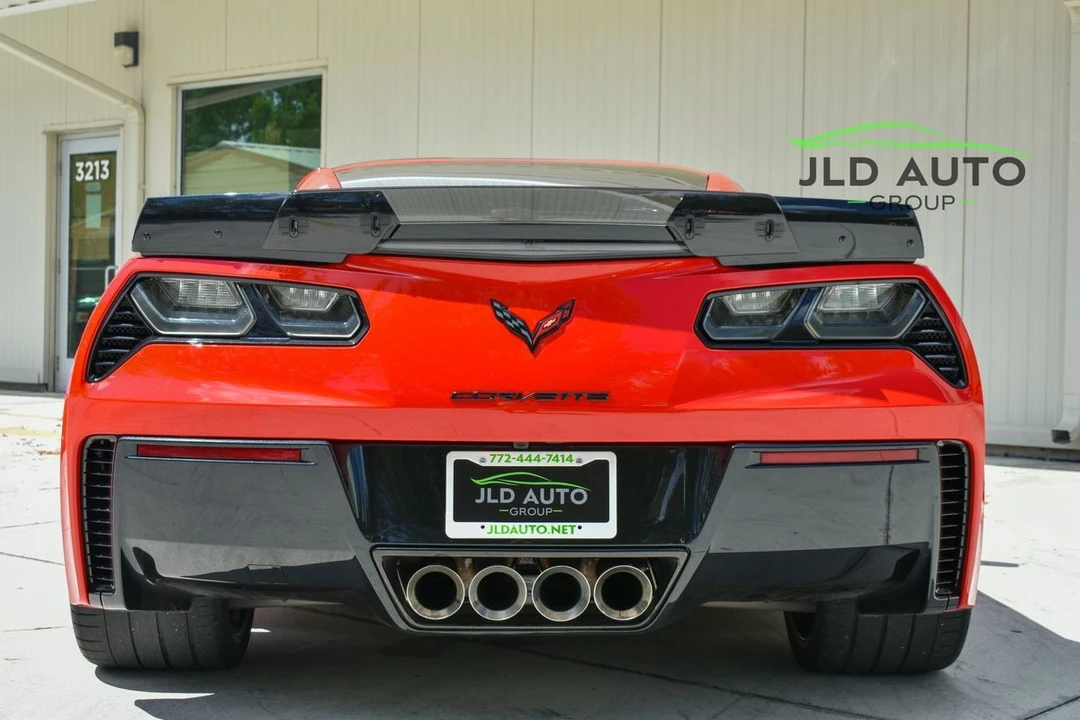 2015 Chevrolet Corvette C7 Z06 - Image 5 of 31