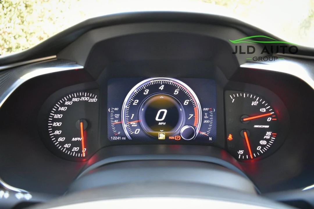2015 Chevrolet Corvette C7 Z06 - Image 12 of 31