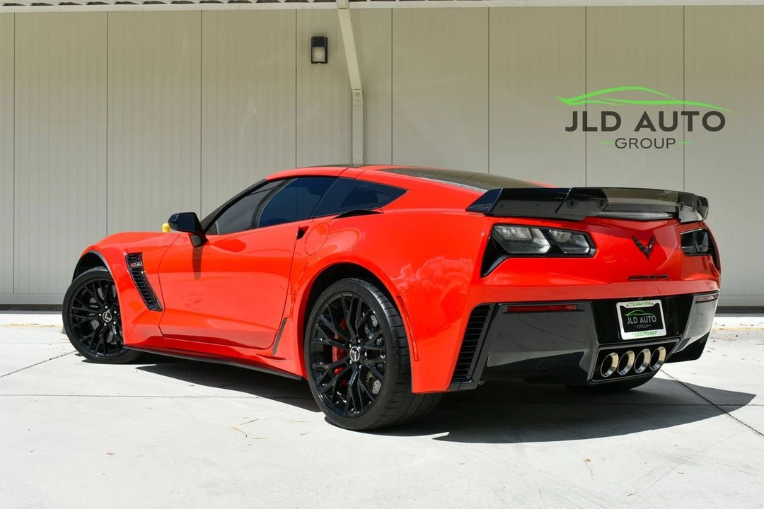2015 Chevrolet Corvette C7 Z06 - Image 4 of 31