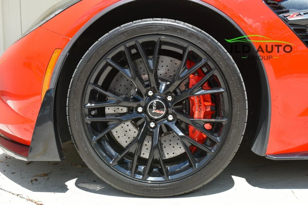 2015 Chevrolet Corvette C7 Z06 - Image 28 of 31