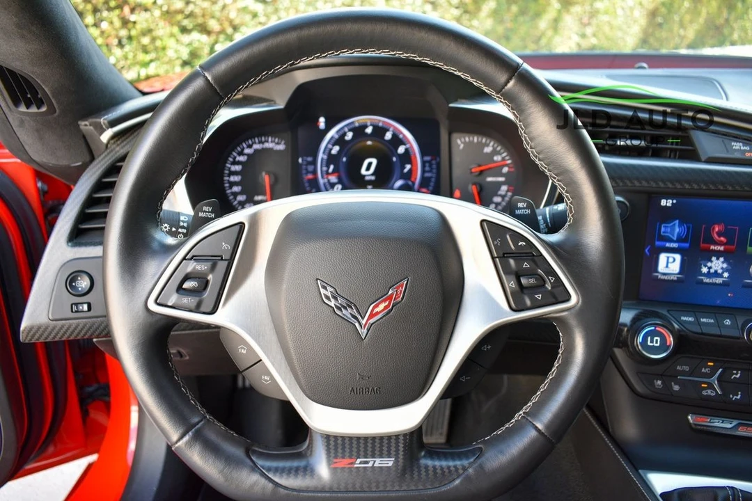 2015 Chevrolet Corvette C7 Z06 - Image 11 of 31