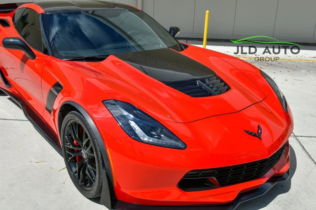 2015 Chevrolet Corvette C7 Z06 - Image 31 of 31