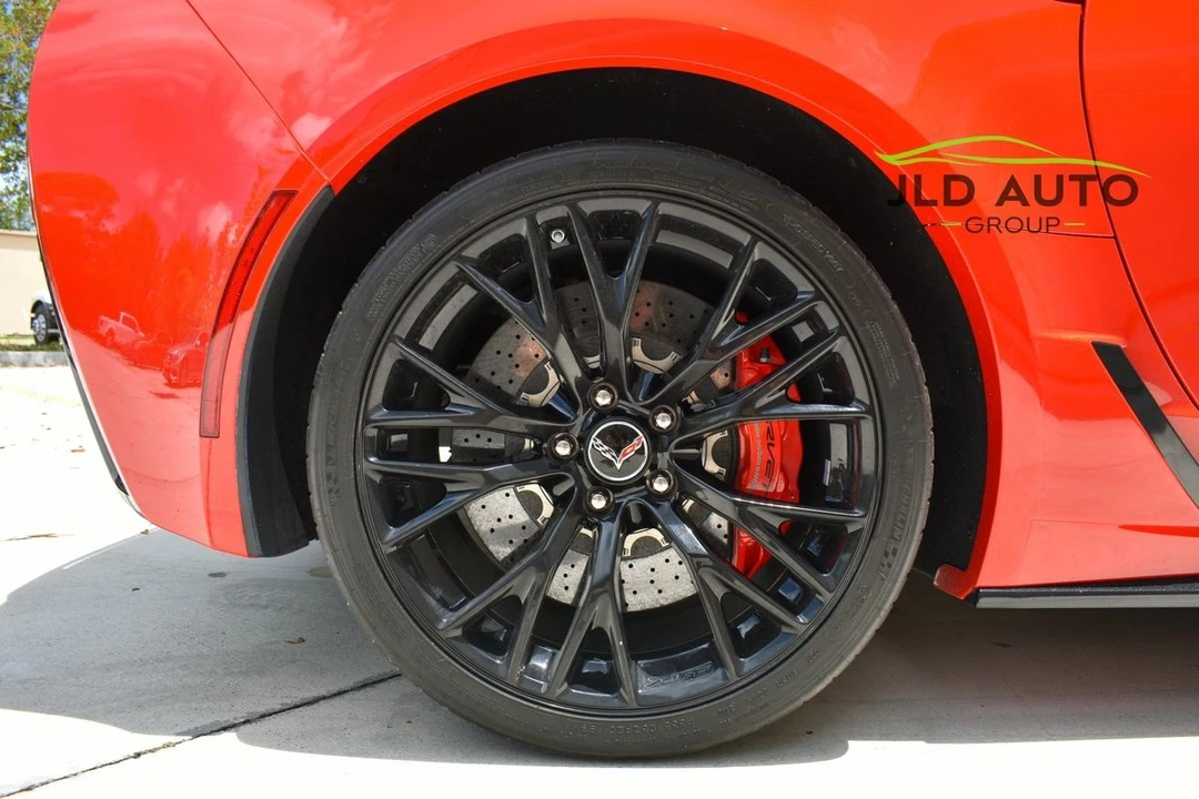 2015 Chevrolet Corvette C7 Z06 - Image 25 of 31