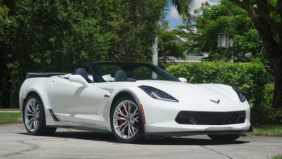 2015 Chevrolet Corvette C7 Z06 - Image 22 of 31