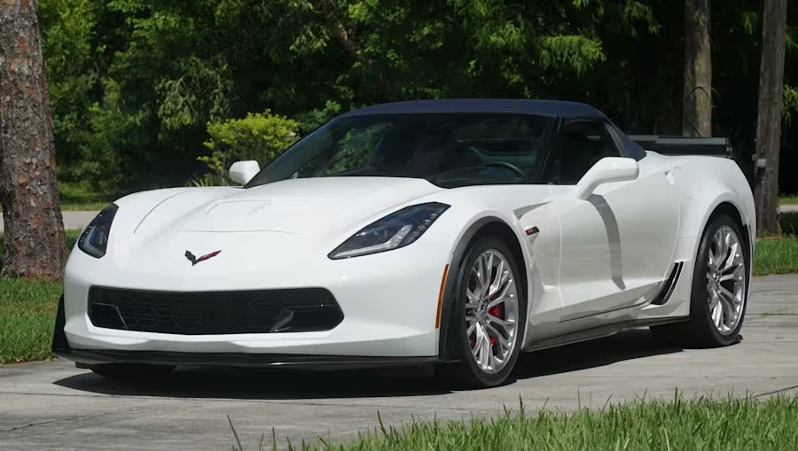 2015 Chevrolet Corvette C7 Z06 - Image 8 of 31