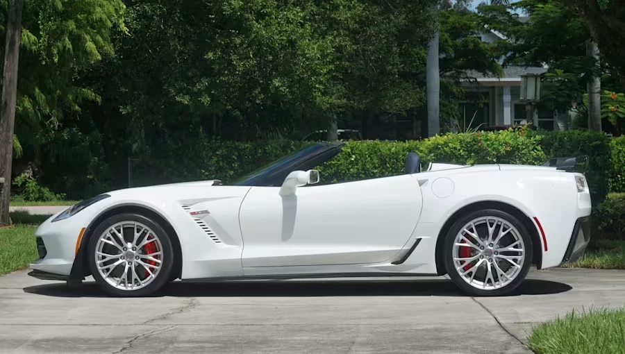 2015 Chevrolet Corvette C7 Z06 - Image 12 of 31
