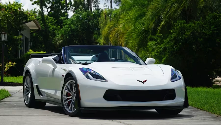 2015 Chevrolet Corvette C7 Z06 - Image 6 of 31