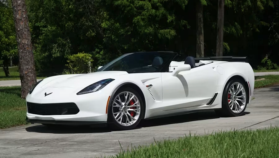2015 Chevrolet Corvette C7 Z06 - Image 9 of 31