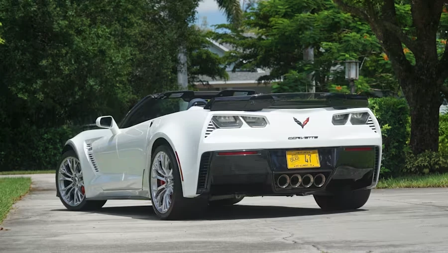 2015 Chevrolet Corvette C7 Z06 - Image 15 of 31