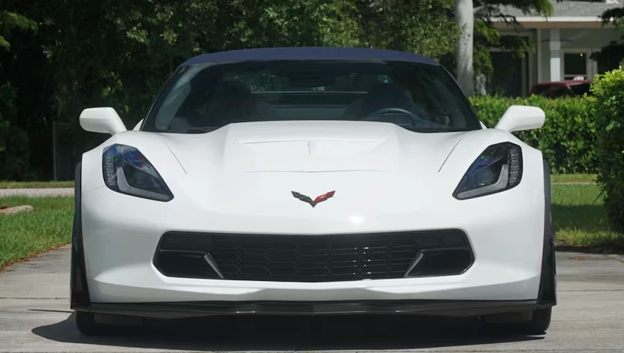 2015 Chevrolet Corvette C7 Z06 - Image 4 of 31