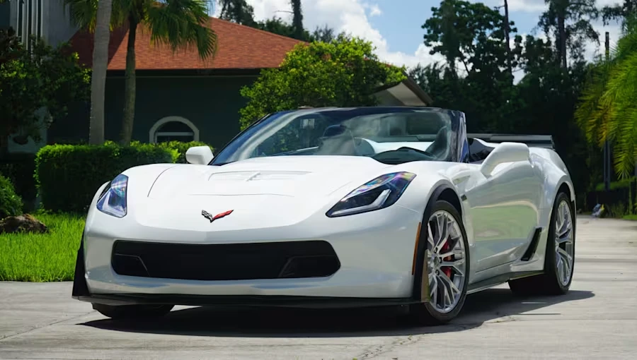 2015 Chevrolet Corvette C7 Z06 - Image 18 of 31