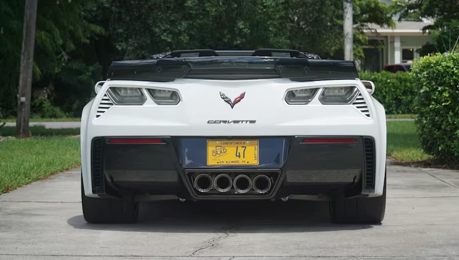 2015 Chevrolet Corvette C7 Z06 - Image 24 of 31