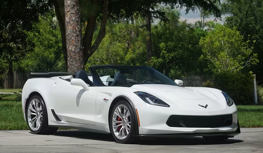 2015 Chevrolet Corvette C7 Z06 - Image 19 of 31