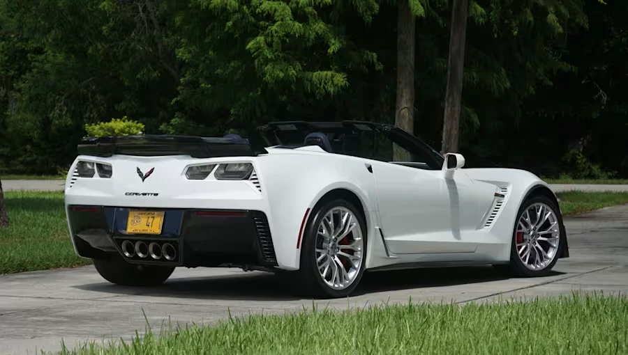 2015 Chevrolet Corvette C7 Z06 - Image 20 of 31