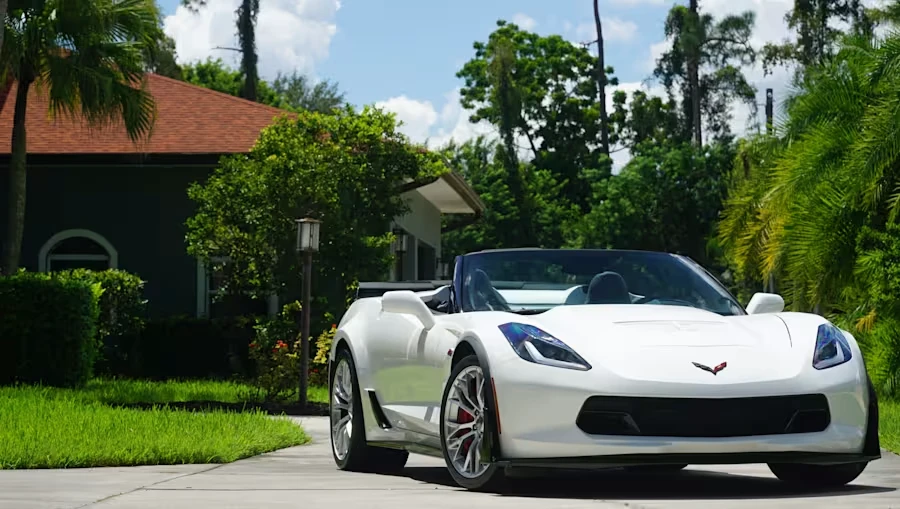 2015 Chevrolet Corvette C7 Z06 - Image 13 of 31