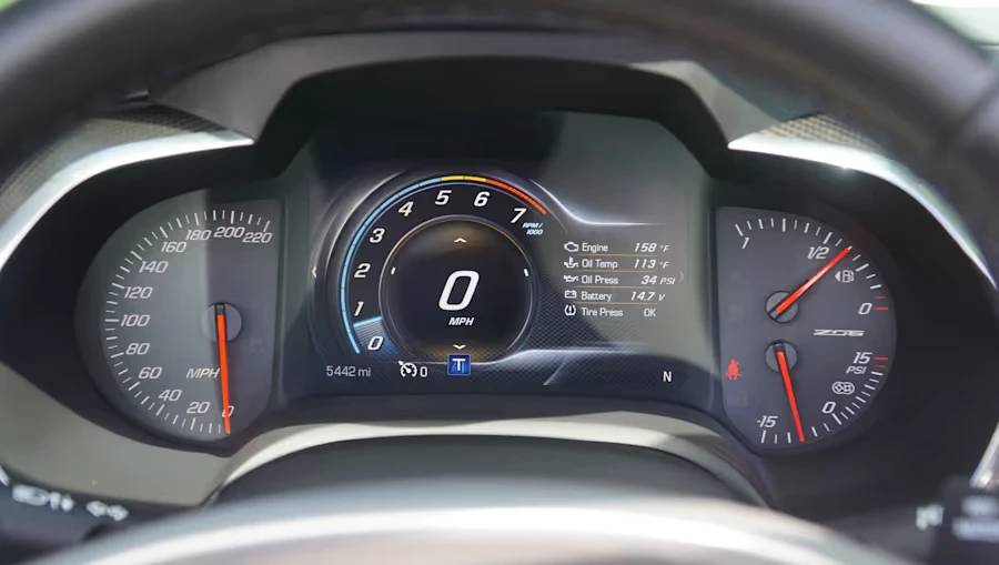 2015 Chevrolet Corvette C7 Z06 - Image 27 of 31