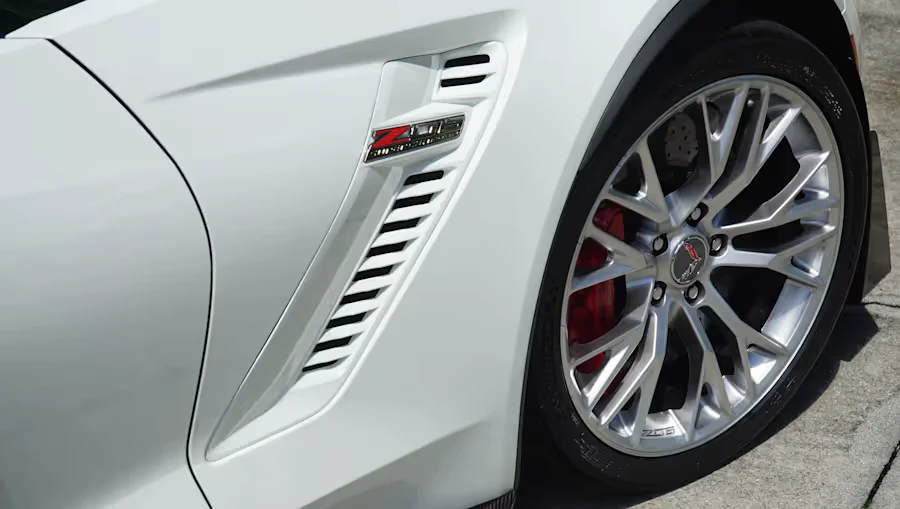2015 Chevrolet Corvette C7 Z06 - Image 21 of 31