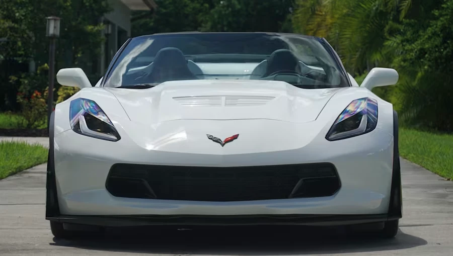 2015 Chevrolet Corvette C7 Z06 - Image 14 of 31