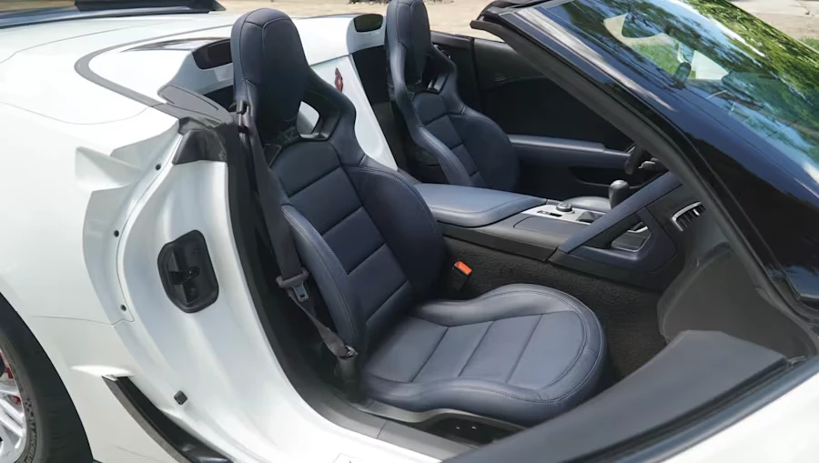 2015 Chevrolet Corvette C7 Z06 - Image 30 of 31