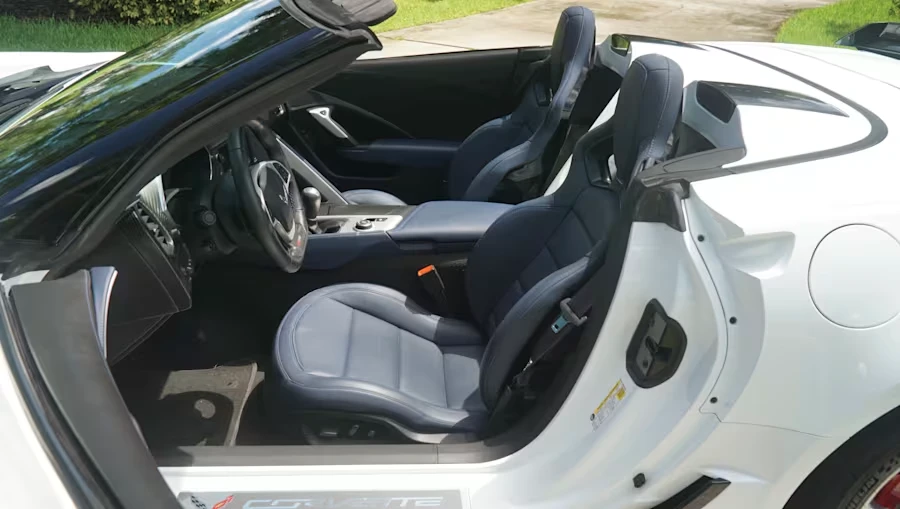 2015 Chevrolet Corvette C7 Z06 - Image 29 of 31