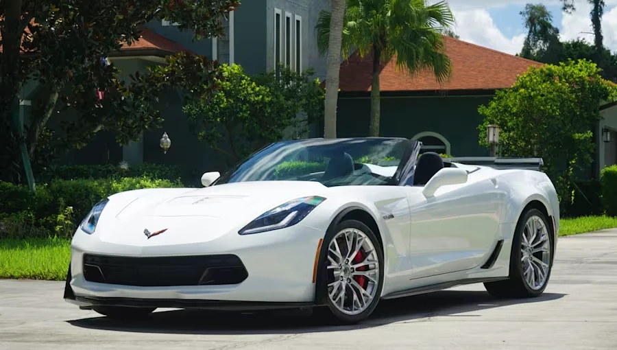 2015 Chevrolet Corvette C7 Z06 - Image 17 of 31