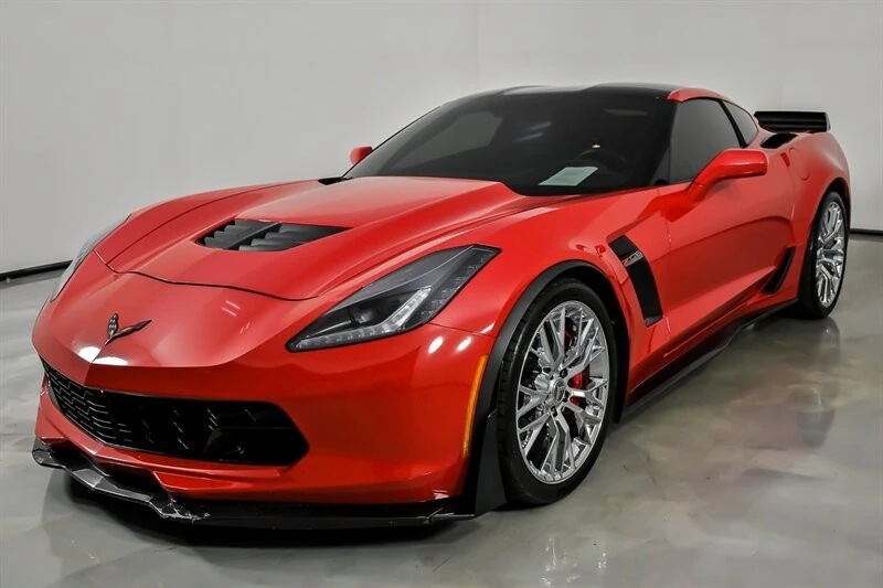 2015 Chevrolet Corvette C7 Z06 - Image 6 of 31