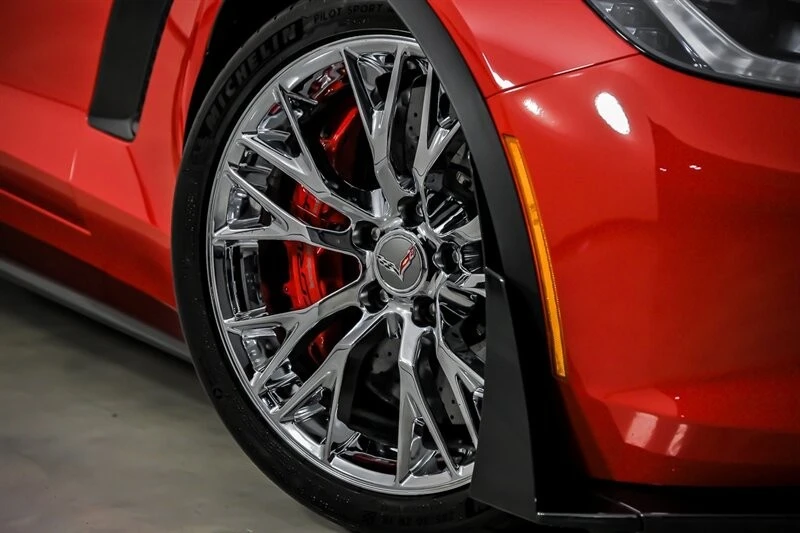 2015 Chevrolet Corvette C7 Z06 - Image 4 of 31
