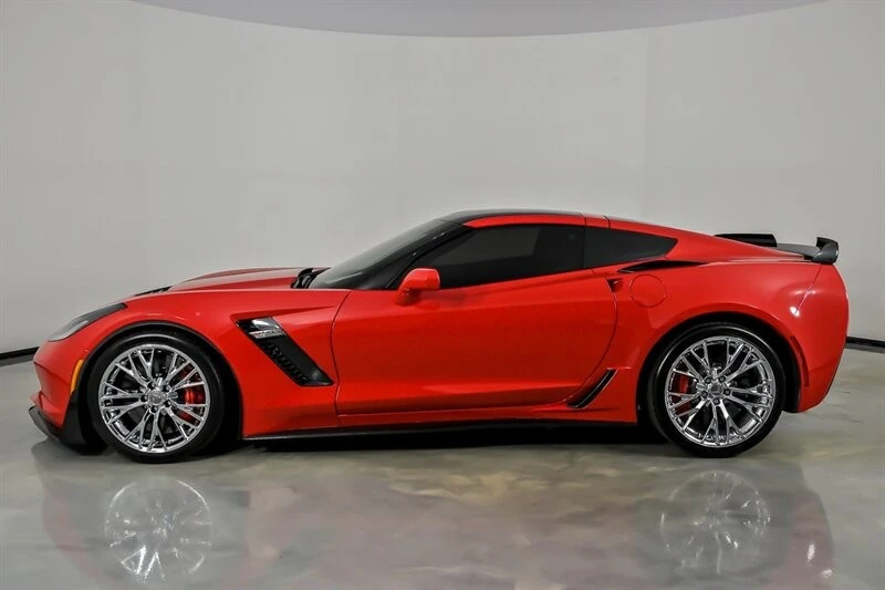 2015 Chevrolet Corvette C7 Z06 - Image 8 of 31