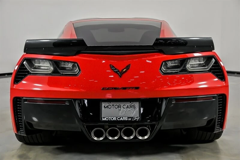 2015 Chevrolet Corvette C7 Z06 - Image 11 of 31