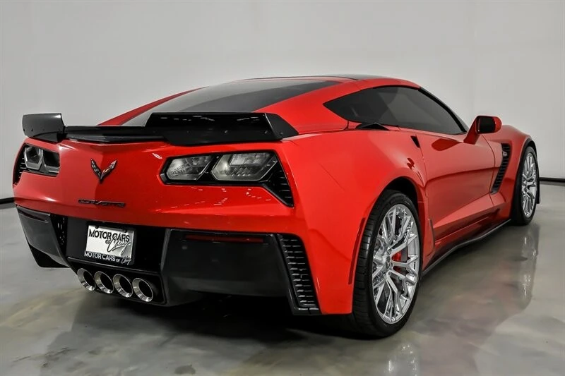 2015 Chevrolet Corvette C7 Z06 - Image 12 of 31
