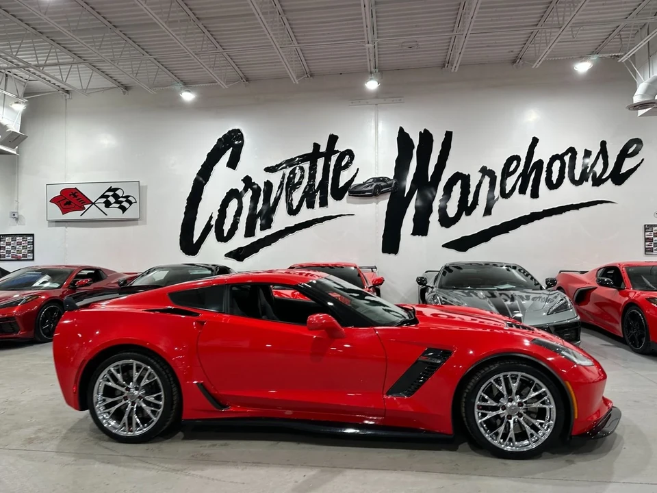2015 Chevrolet Corvette C7 Z06 - Image 10 of 12