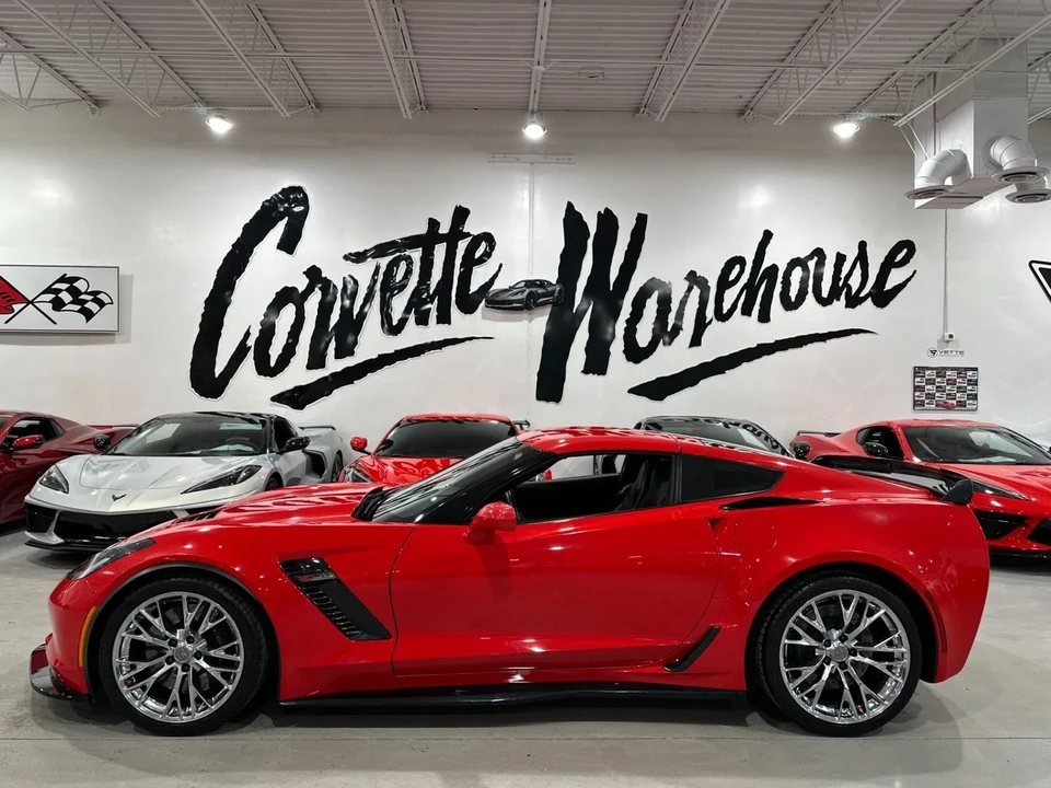 2015 Chevrolet Corvette C7 Z06 - Image 2 of 12