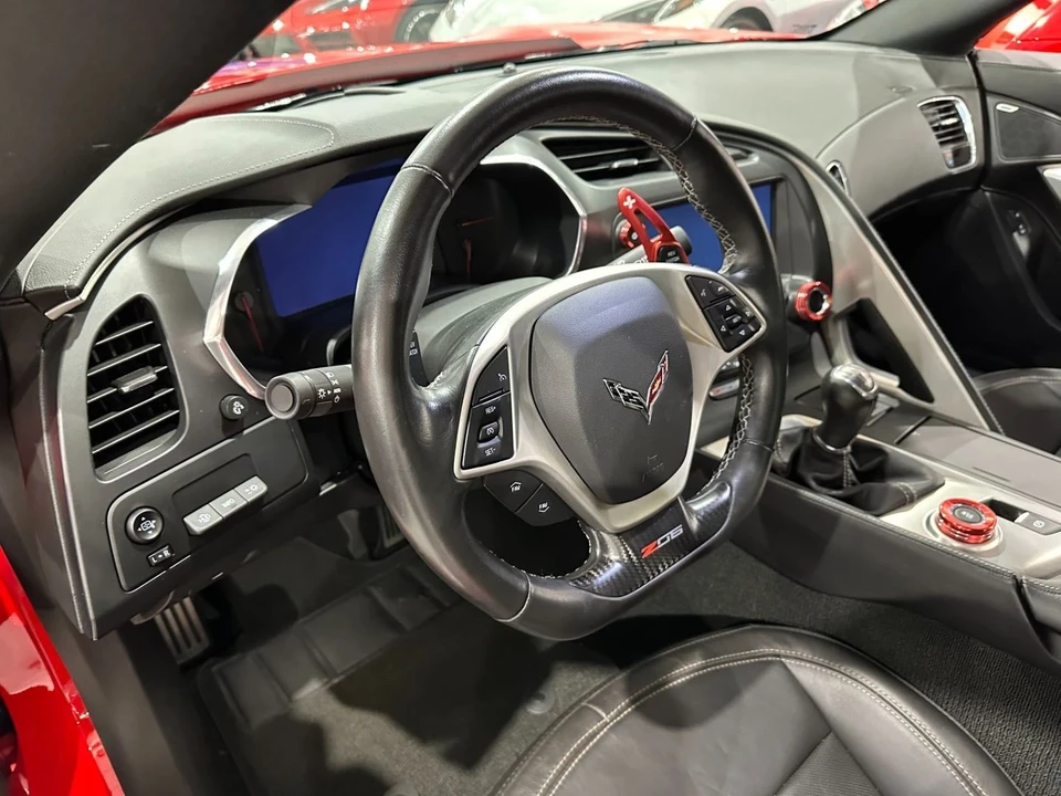 2015 Chevrolet Corvette C7 Z06 - Image 11 of 12