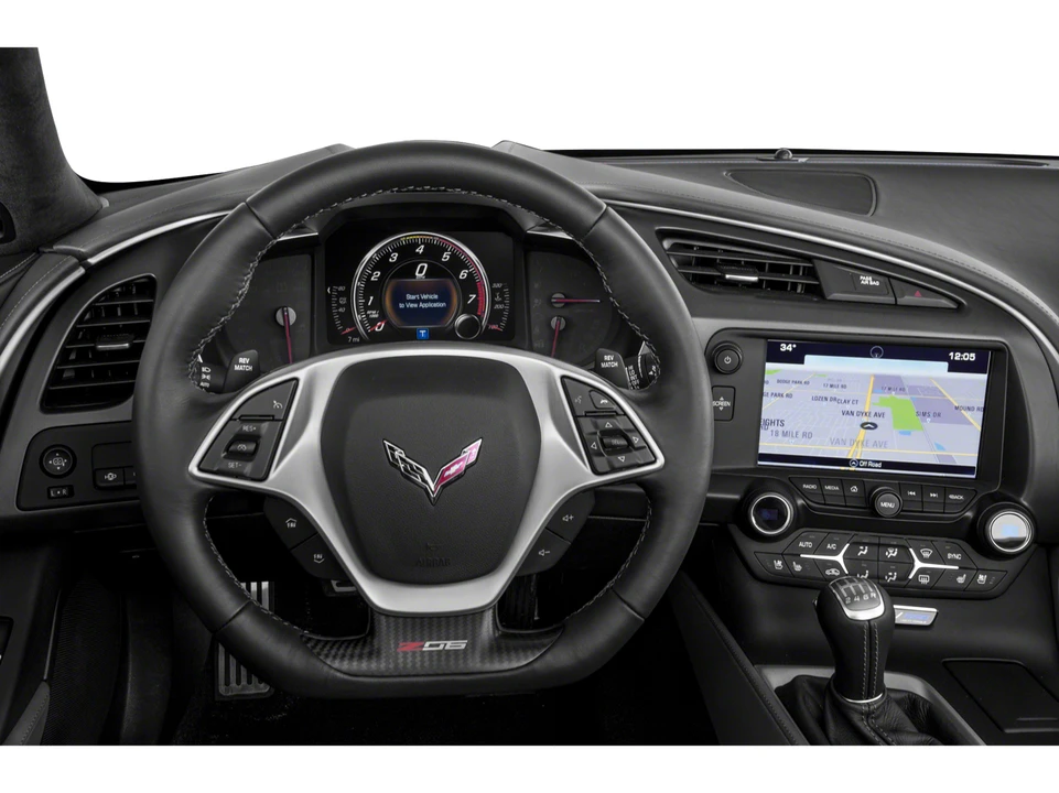 2015 Chevrolet Corvette C7 Z06 - Image 7 of 16
