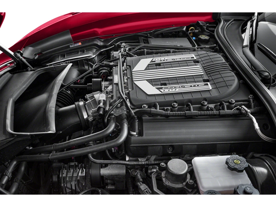 2015 Chevrolet Corvette C7 Z06 - Image 13 of 16