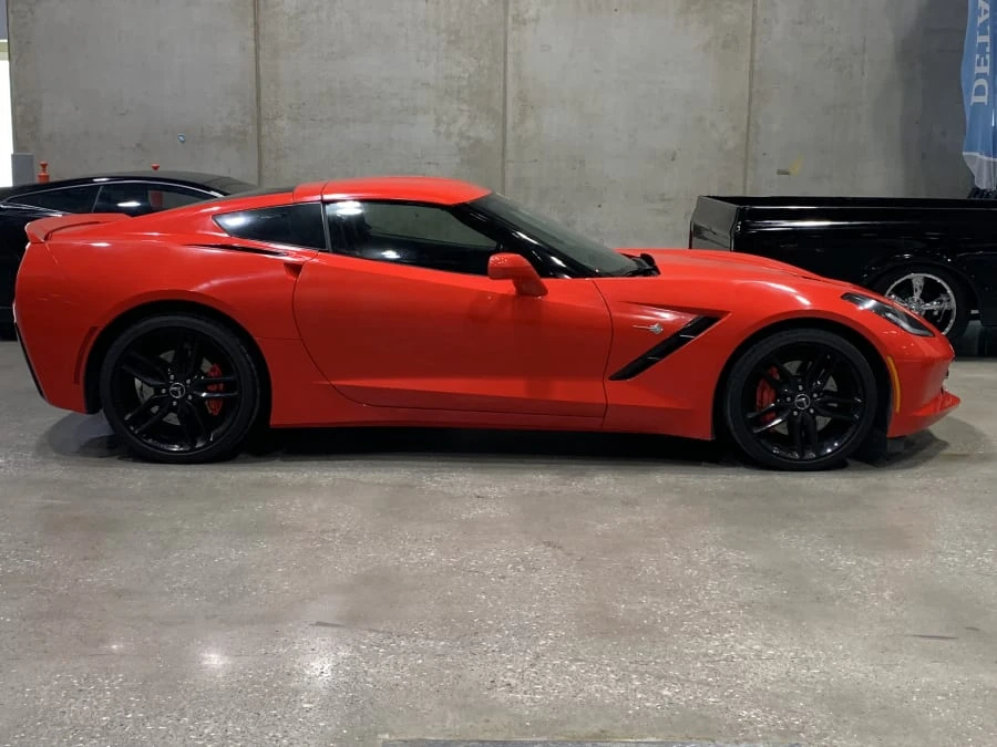 2015 Chevrolet Corvette C7 - Image 2 of 7