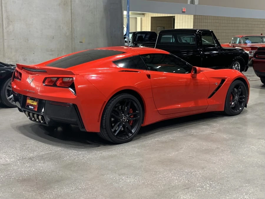 2015 Chevrolet Corvette C7 - Image 3 of 7