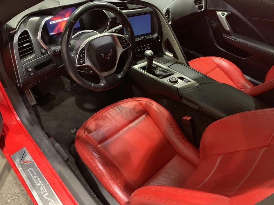 2015 Chevrolet Corvette C7 - Image 4 of 7