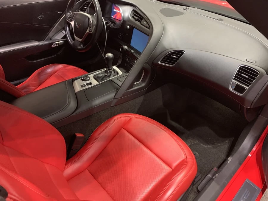 2015 Chevrolet Corvette C7 - Image 5 of 7