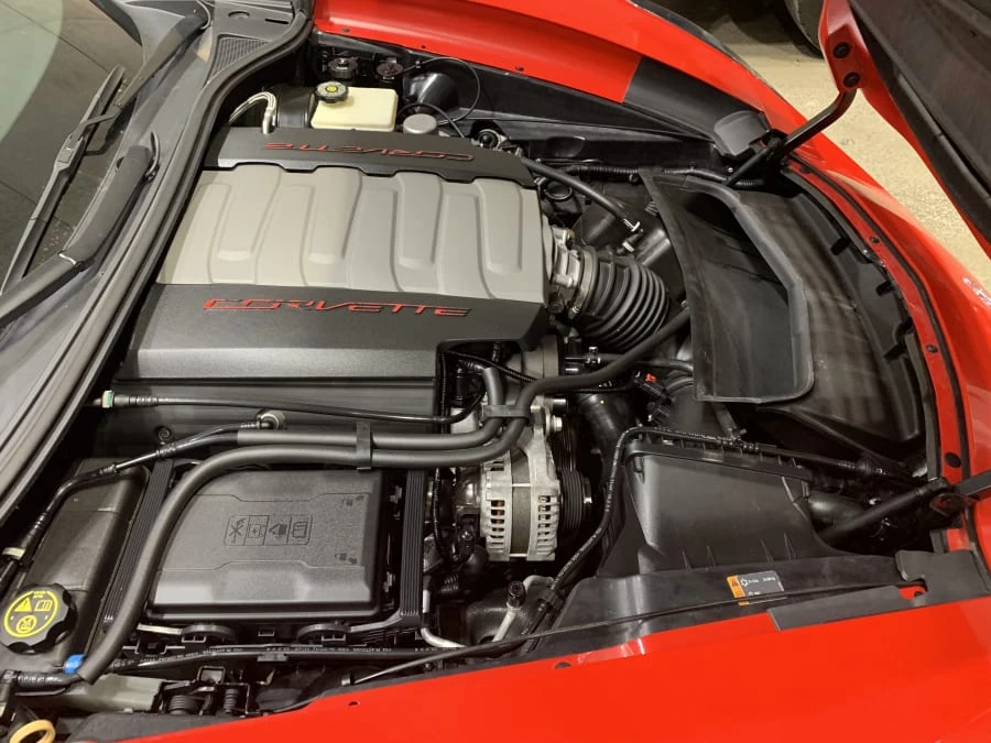 2015 Chevrolet Corvette C7 - Image 6 of 7