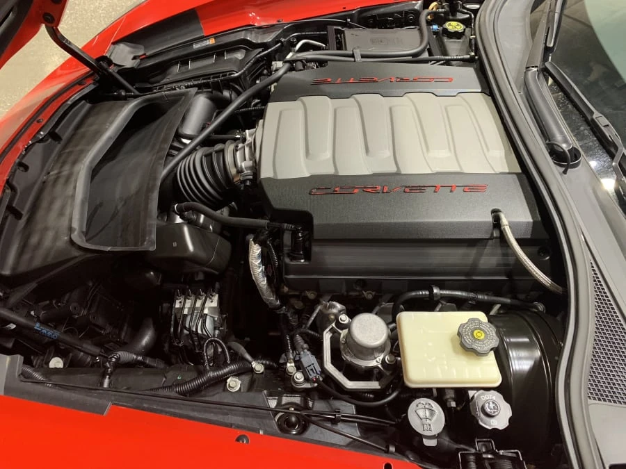 2015 Chevrolet Corvette C7 - Image 7 of 7