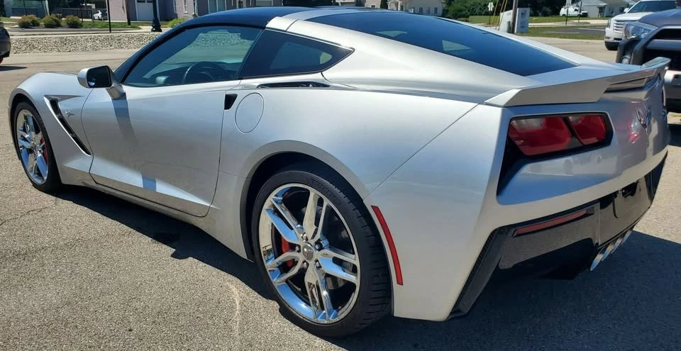 2015 Chevrolet Corvette C7 Z06 - Image 8 of 20